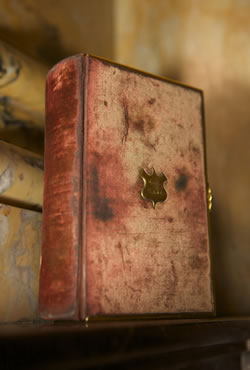 Abraham Lincoln Bible