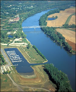 The Missouri River