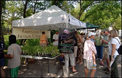 Farmers' market