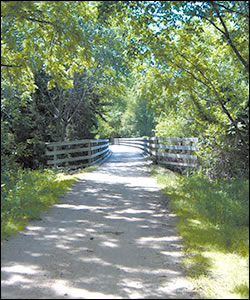 The Wabash Trail.